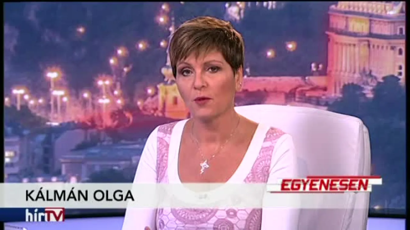 Egyenesen – Nincs kizárva