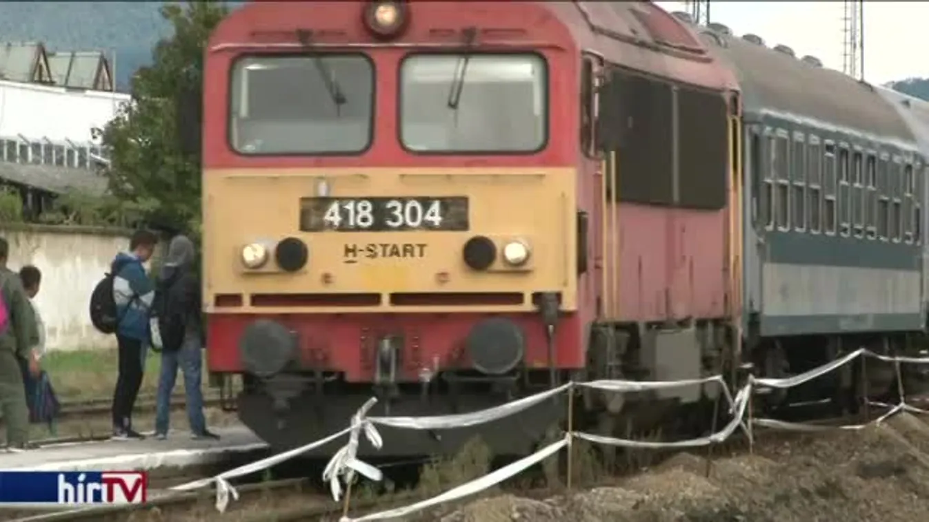 A 23 milliárdos fejlesztés, hogy többen vonatozzanak