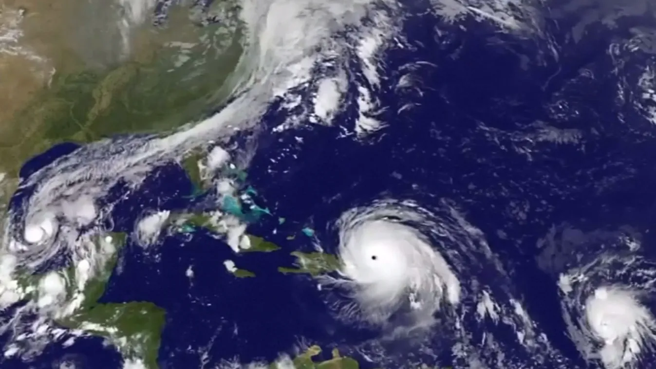 Irma után jön José, óriási pusztításra készülnek