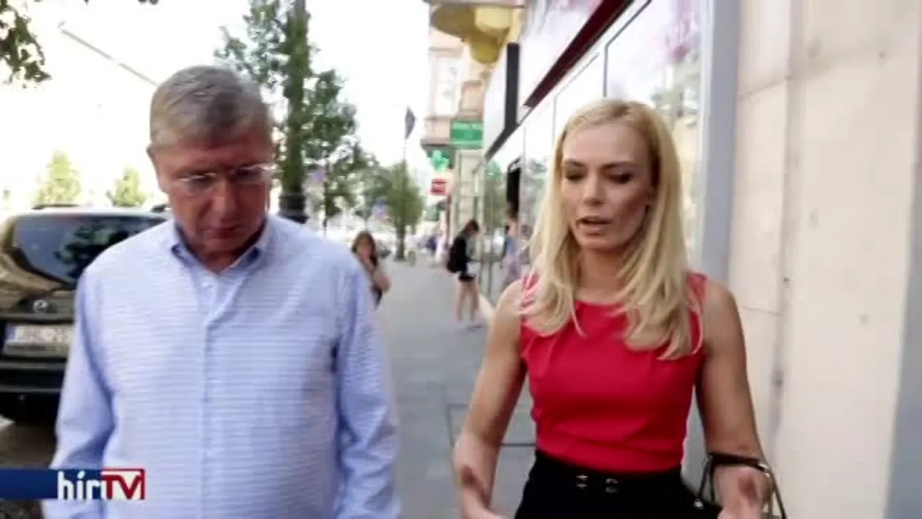 Privátszféra - Botka László és Gyurcsány Ferenc