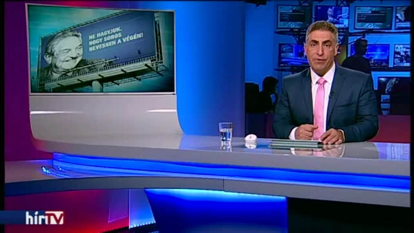 Itthon támadják, az EU elől titkolják Sorost