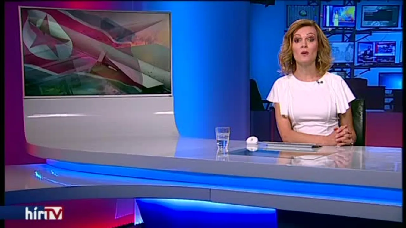 Elmaradt a „várva várt” újabb rakétakísérlet