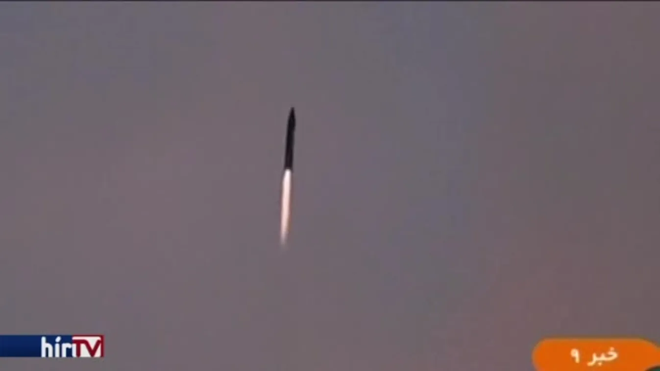 Új fegyvert fejlesztett Irán