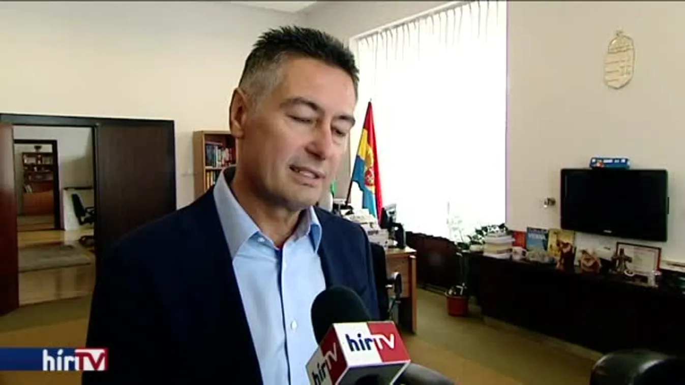 Horváth Csaba a hármas teró korszerűsítéséről