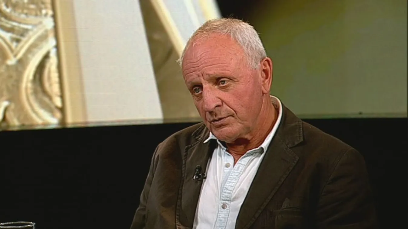 Alinda vendége Lukáts Andor