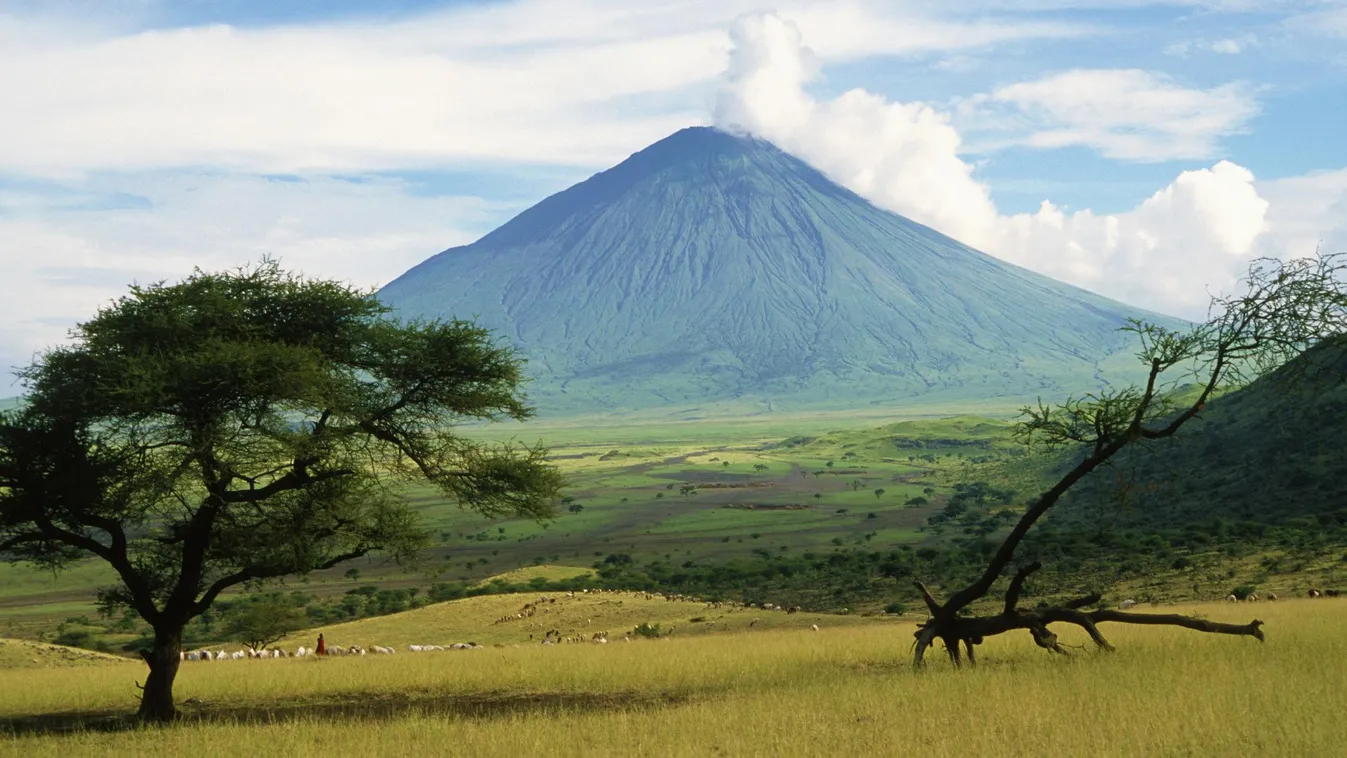 Vulkánkitöréstől félnek Balin