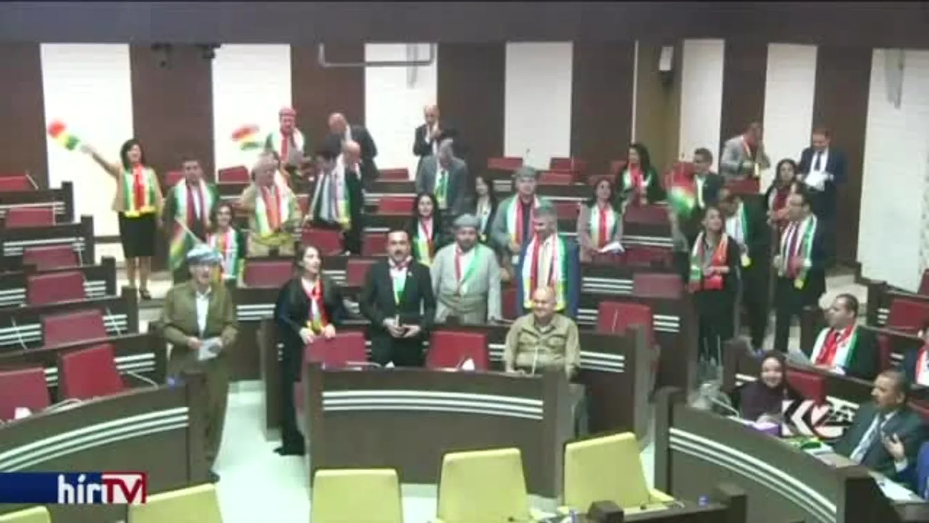 Bár sokan ellenzik, lesz kurd függetlenségi népszavazás