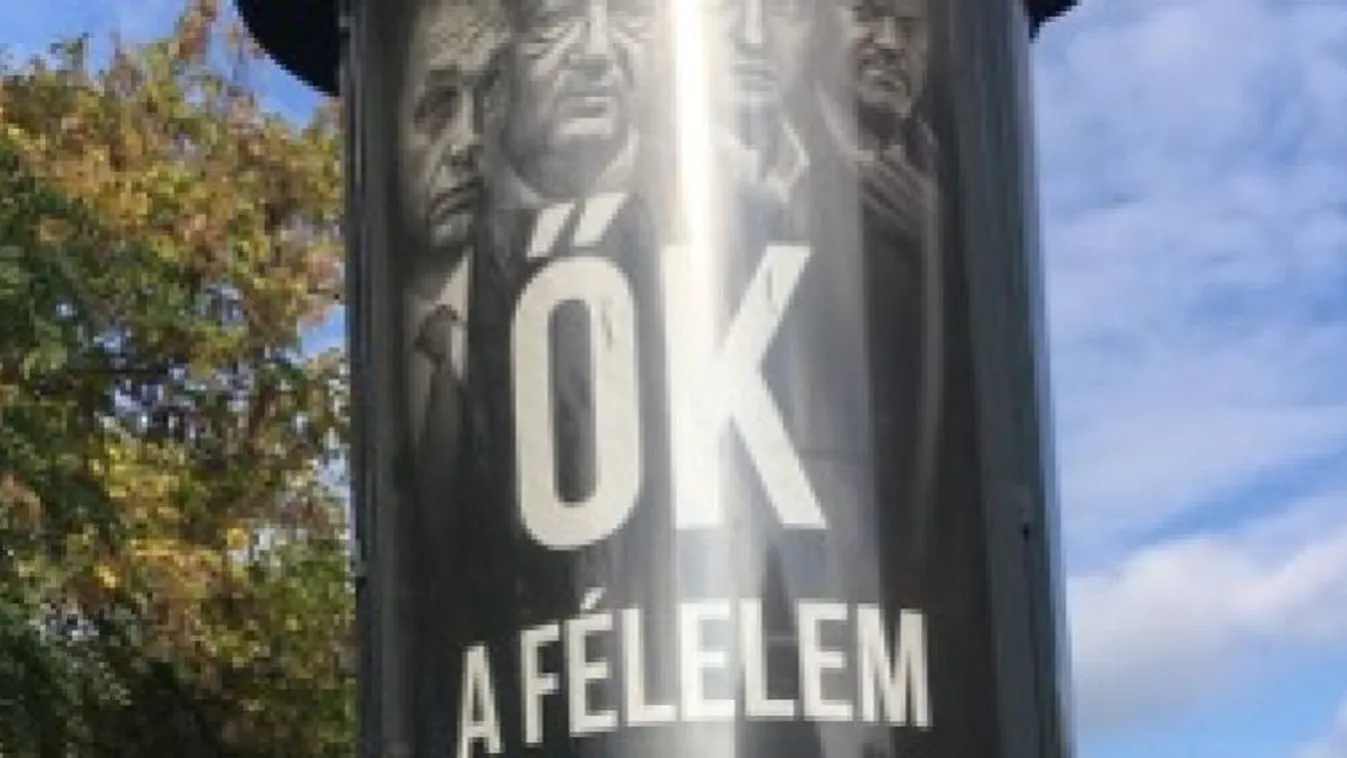 Orbán már nemcsak a főnök, hanem a félelem is