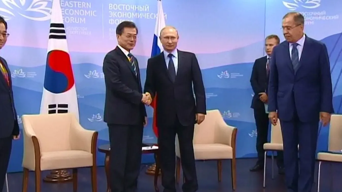 Putyin óva int Észak-Korea sarokba szorításától