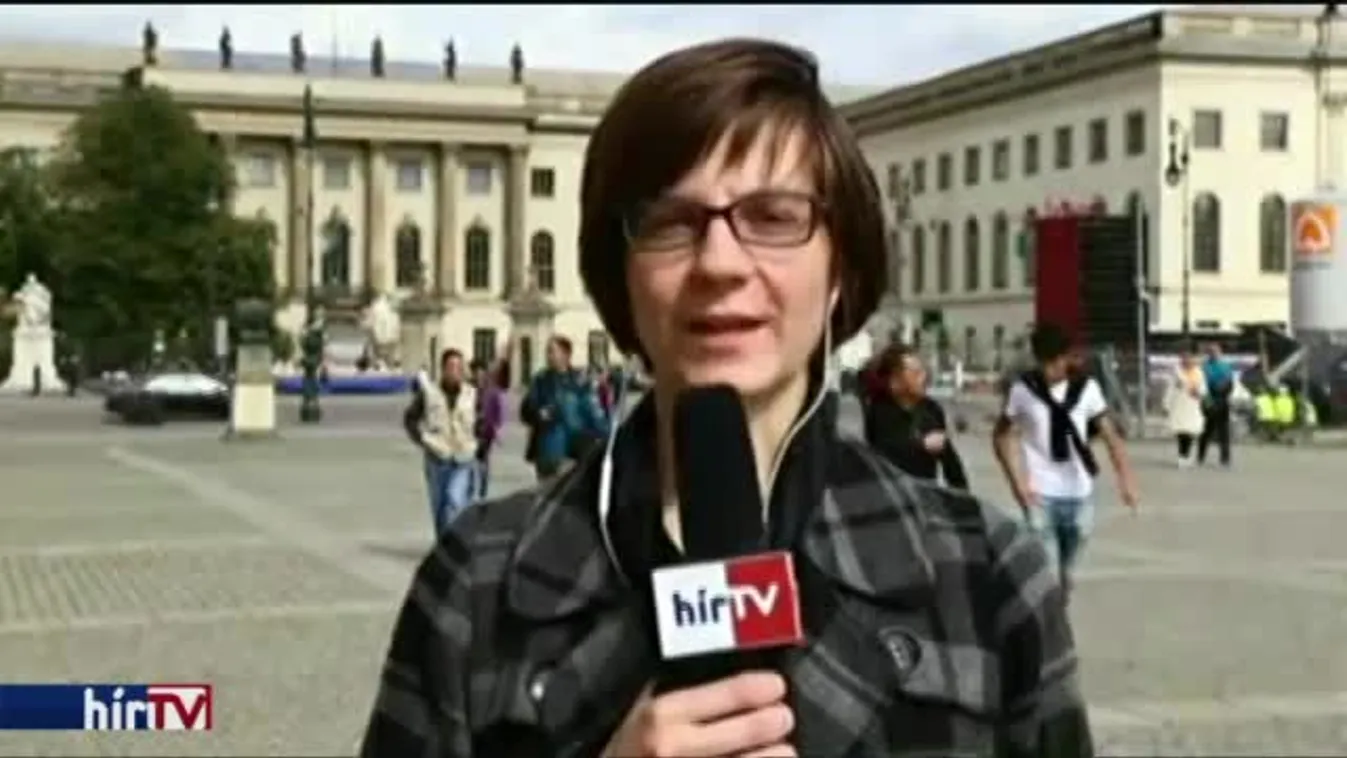 Kiemelt téma Budapest a német választási kampányban – bejelentkezés 12 órakor