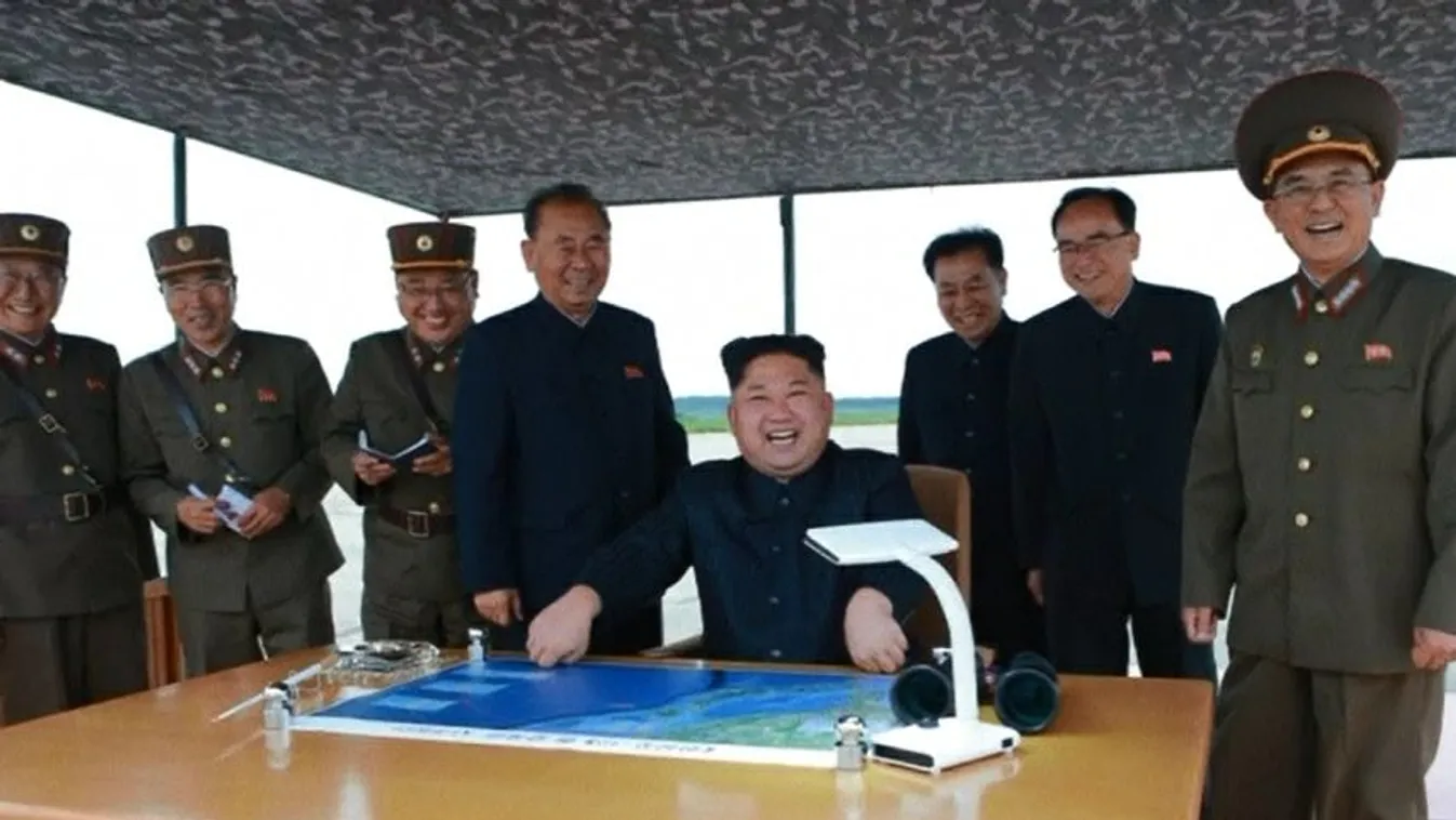 Ez Észak-Korea következő lépése