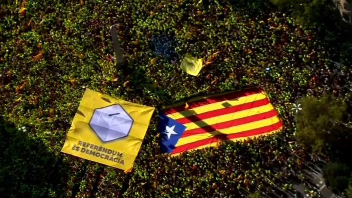 „A Franco-rezsimet idézi a spanyol hozzáállás”