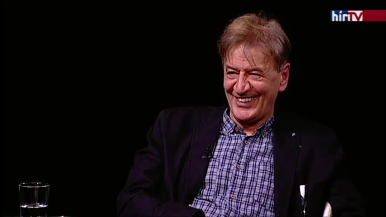 Alinda vendége Mucsi Zoltán