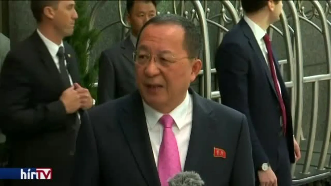 USA: Szó sincs hadüzenetről