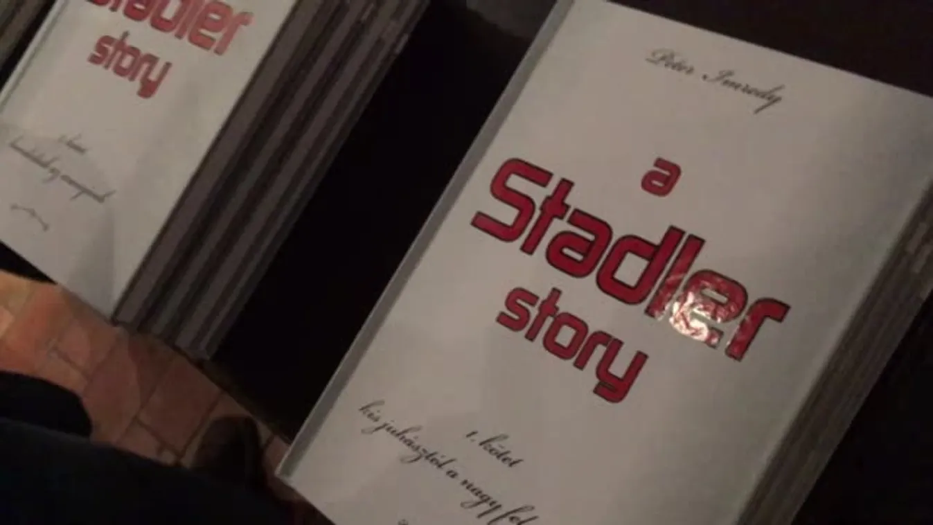 Zöld utat akar Stadler József