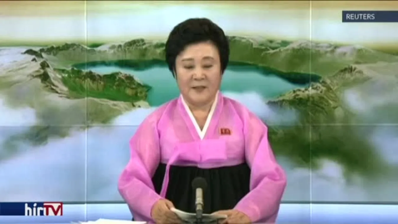 Kim Dzsong Un megfékezné a „vén trotty” Trumpot