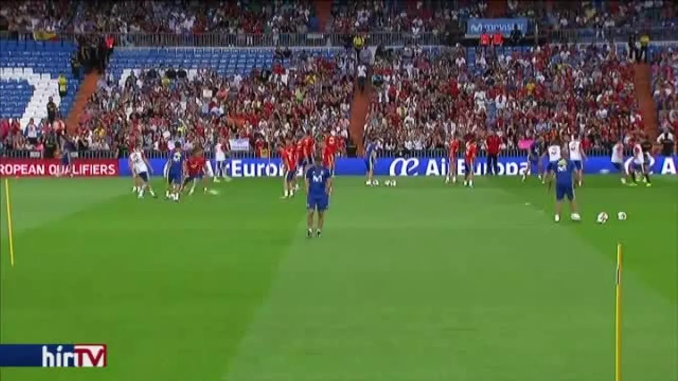 Csúcsrangadó jön a vb-selejtezőkön