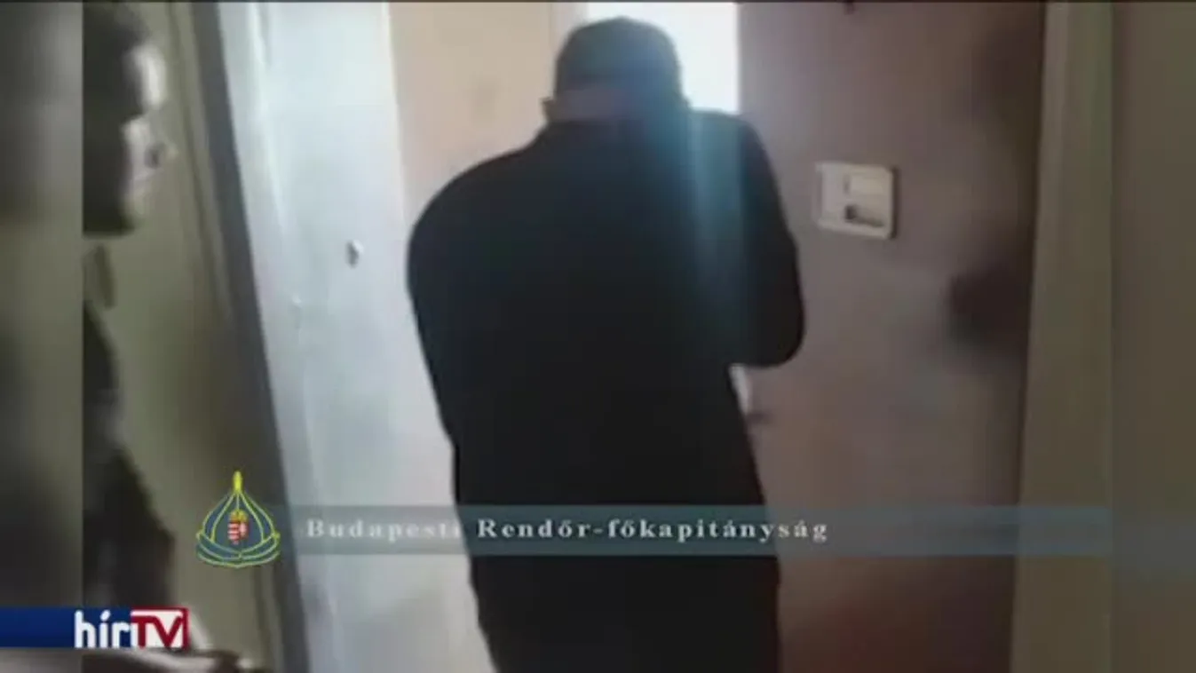 Elfogták a sorozatbetörőt