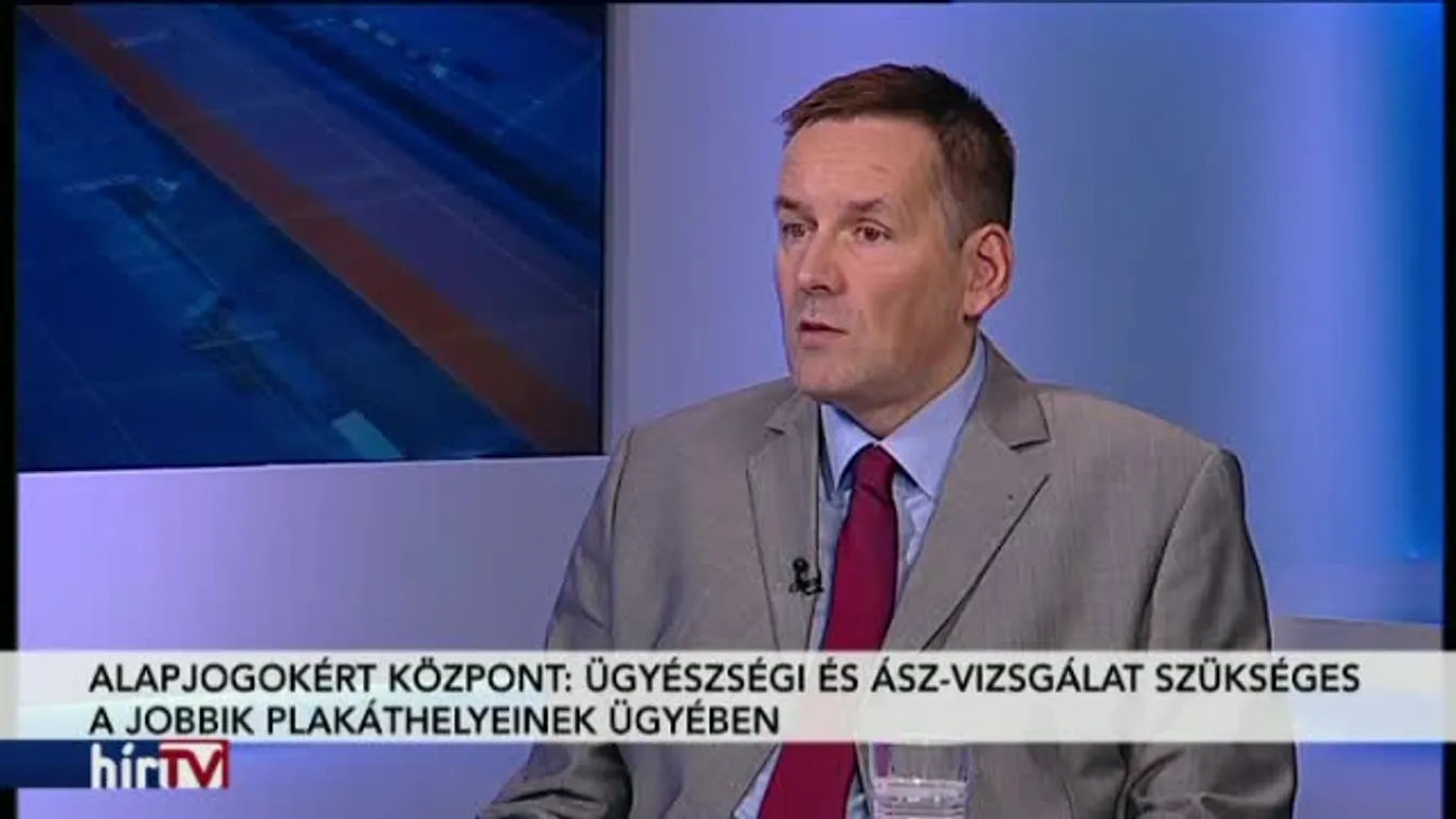 Newsroom – Plakátháború