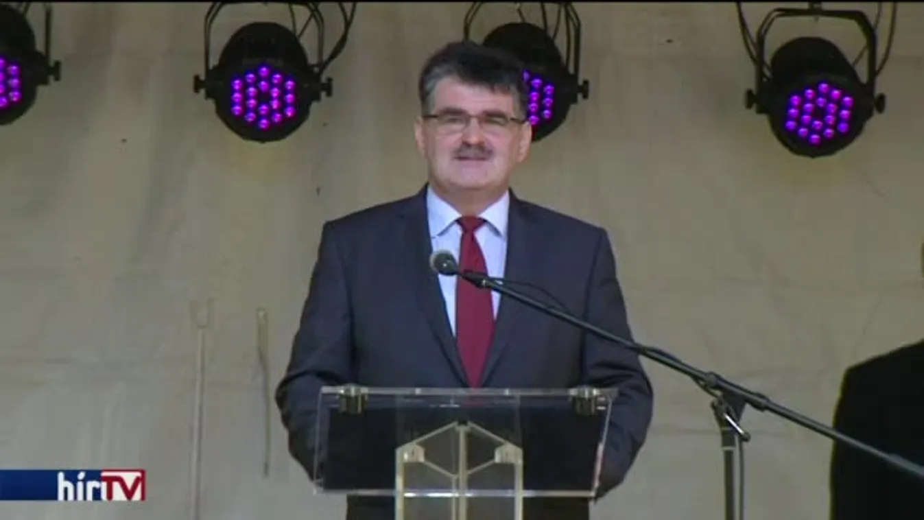 Pogácsás Tibor: Átmeneti megoldás a közmunka