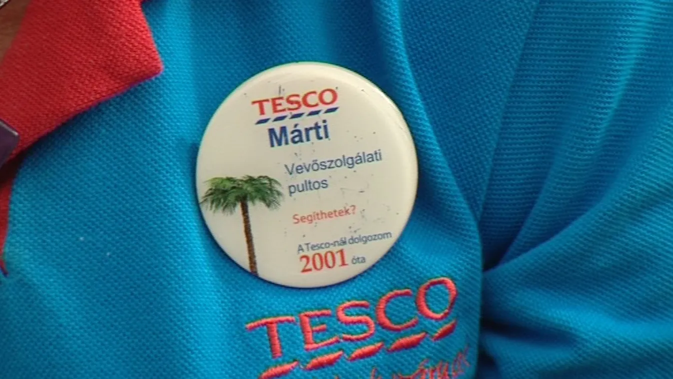 Mégis tartotta a szavát a Tesco, lesz fizetésemelés