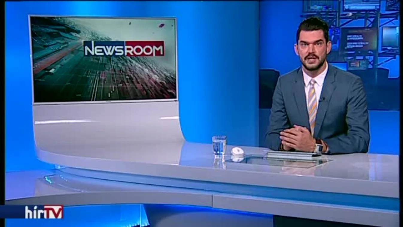 Newsroom – Tiltakozás