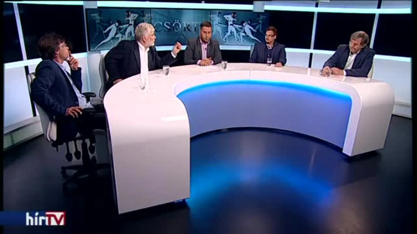 A bűnös: Göncz Árpád