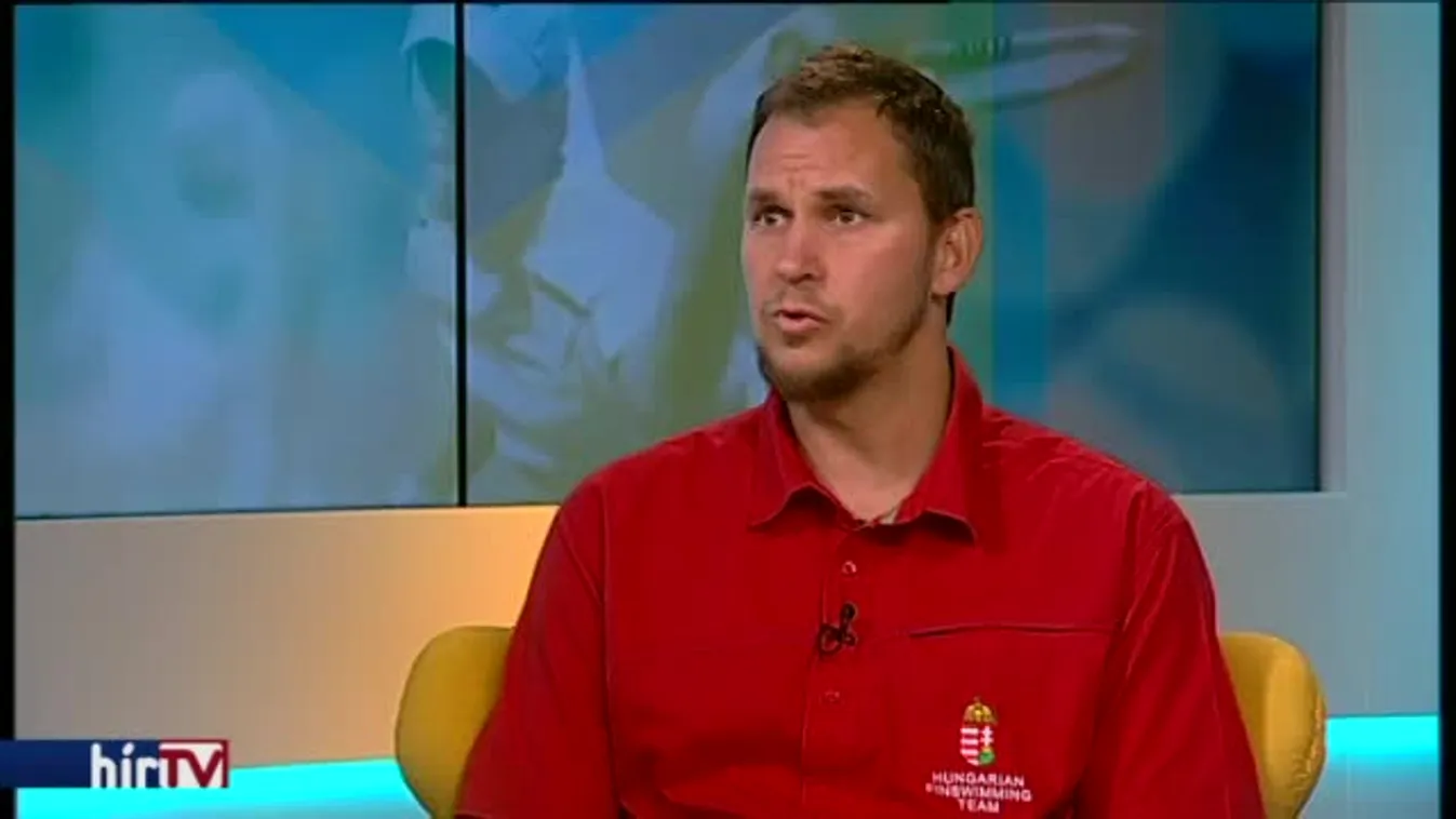 Reggeli járat - Ismét felemelkedőben a magyar uszonyosúszás