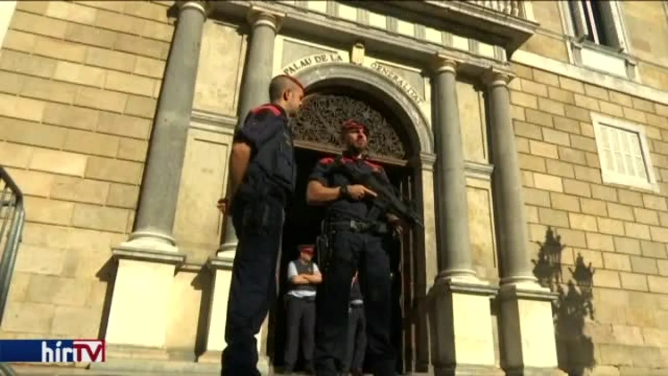 Egyre feszültebb a katalán–spanyol viszony