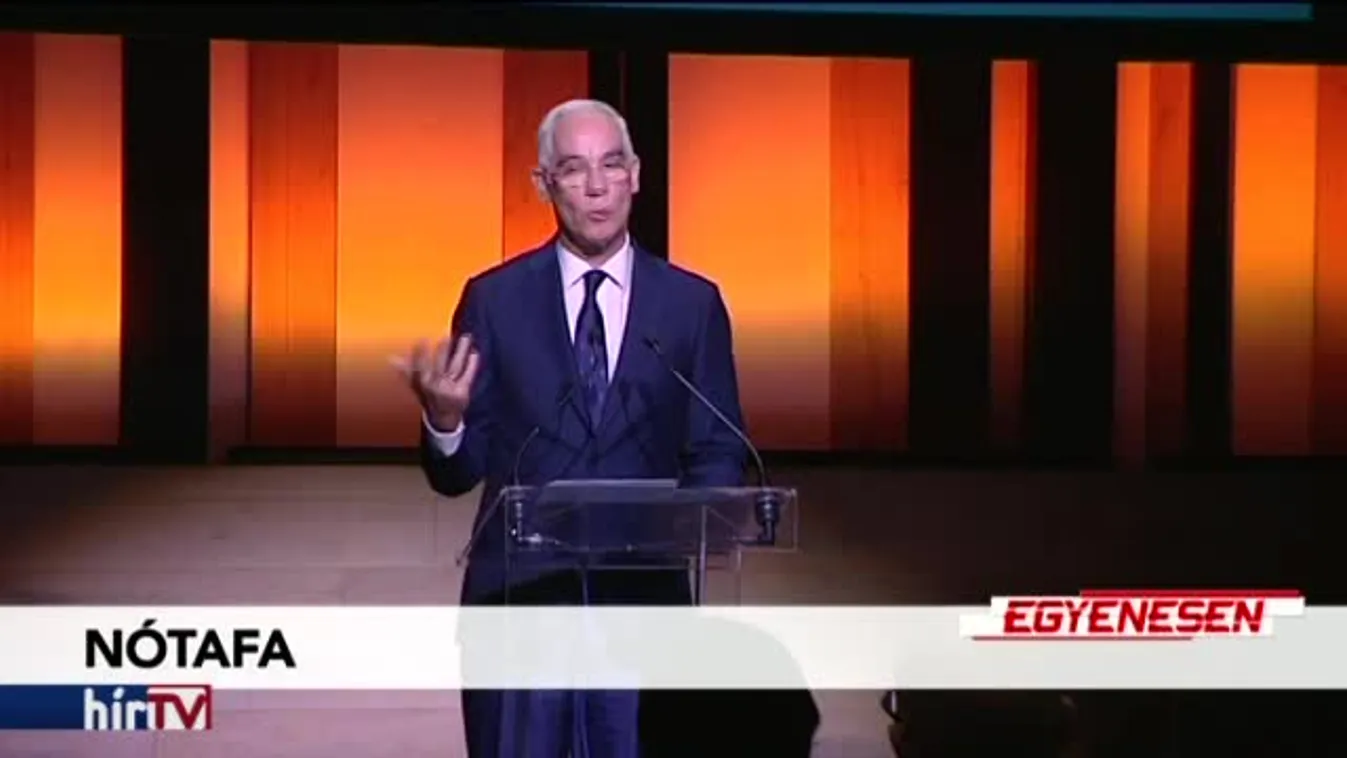 Egyenesen - Forró nyomon