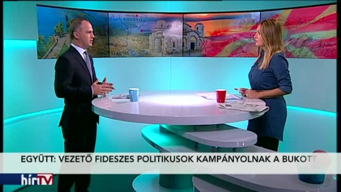 Reggeli járat - Orosz háttér?