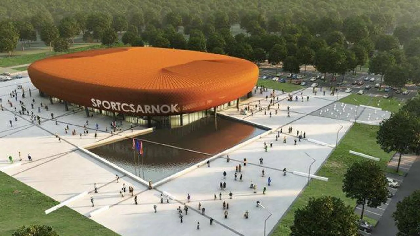 Másfélszer lehetne kifizetni Tatabánya adósságait a sportcsarnok árából