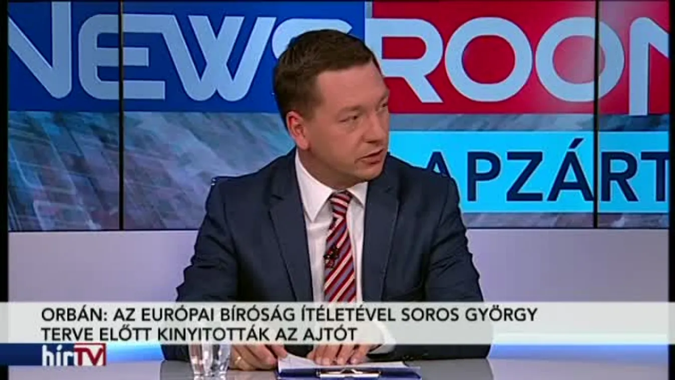 Lapzárta – Elsózták a levest