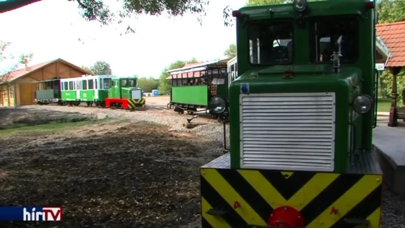 Százmillióból újították fel a Zselici Csühögő állomását