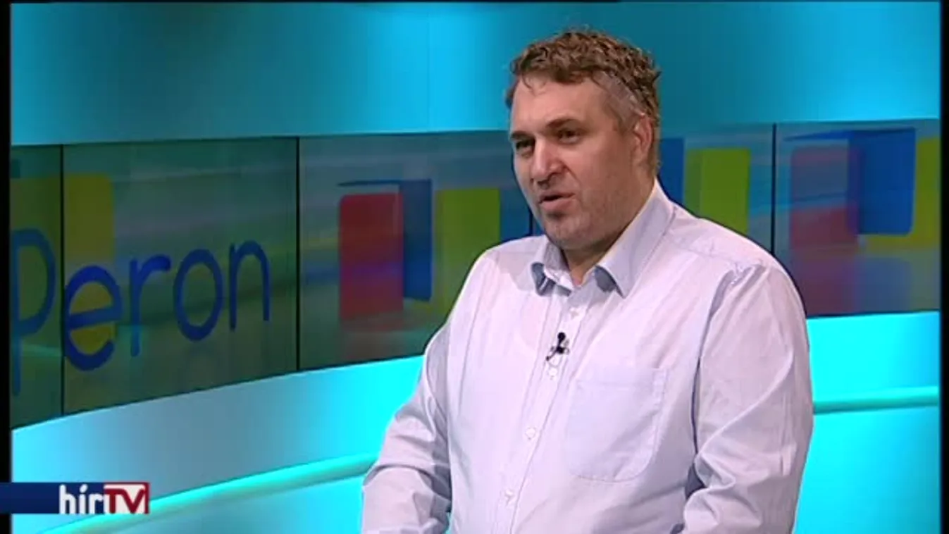 Peron – Sallai R. Benedek