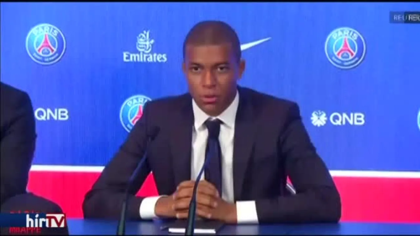 Bemutatta új csillagát a PSG