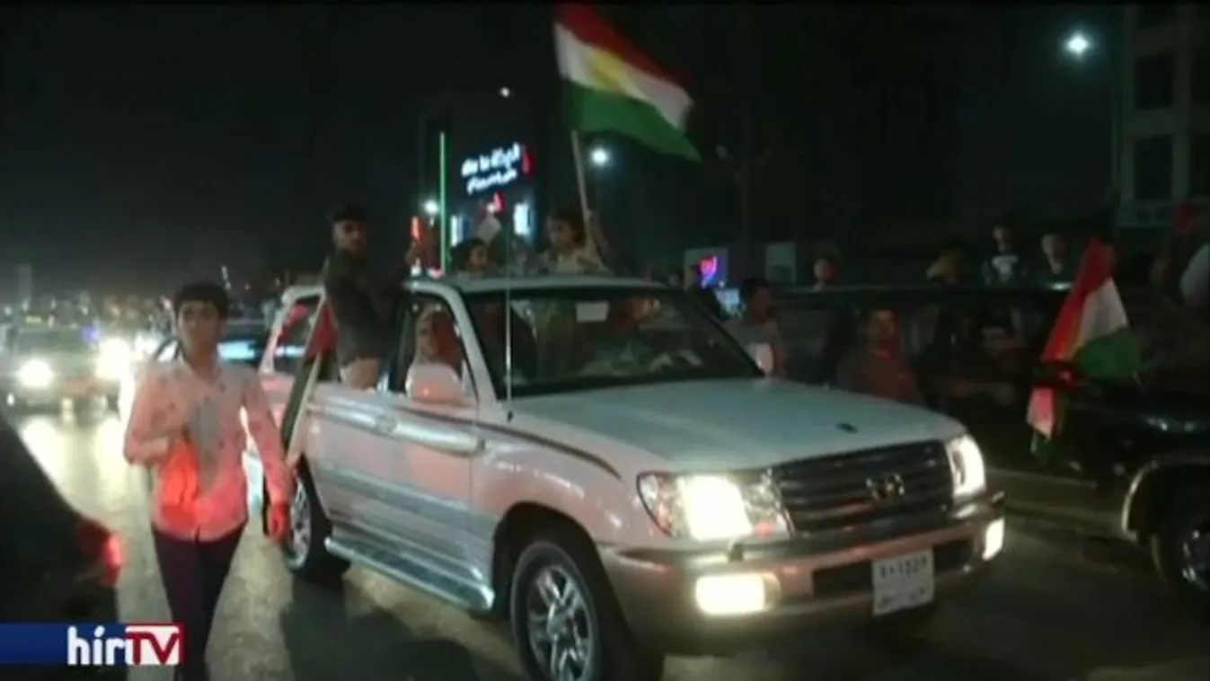 Kurd függetlenség: újabb háborútól tartanak