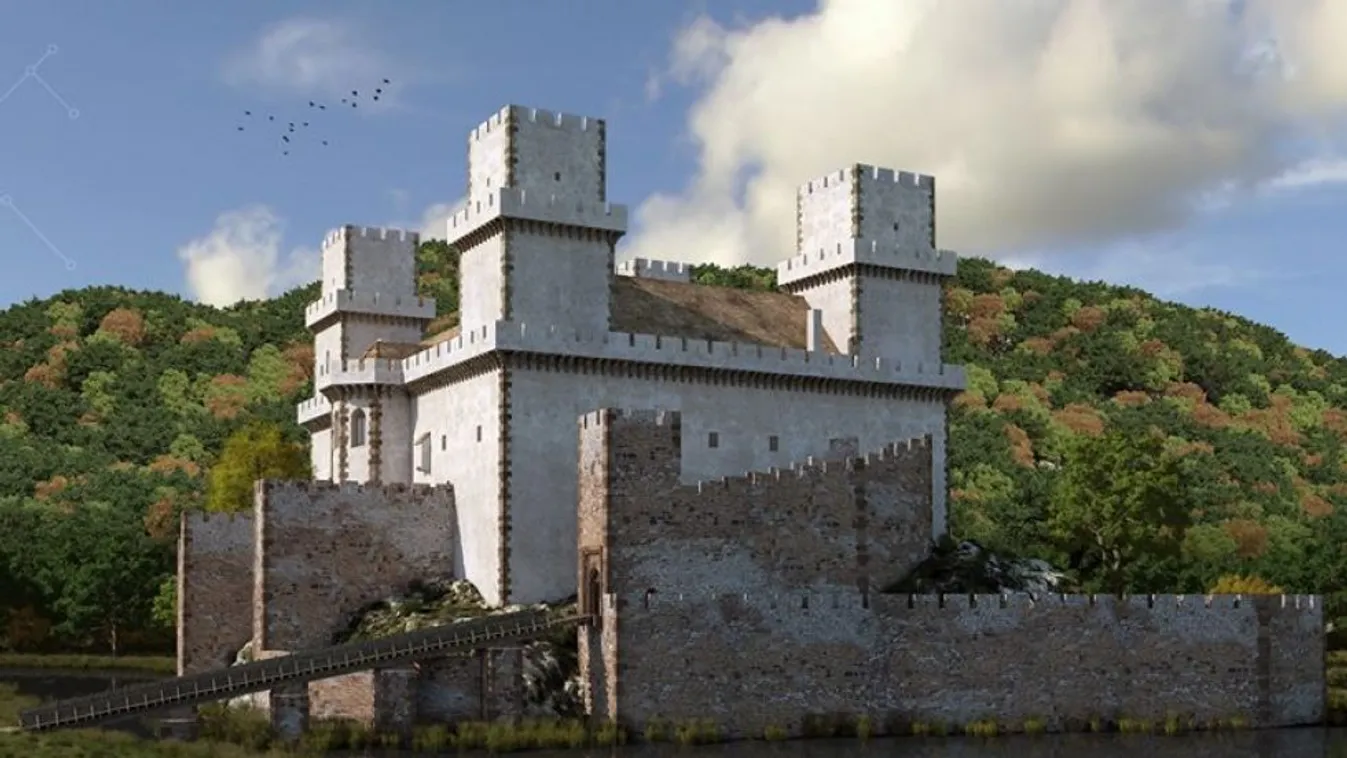 Folytatódik a diósgyőri vár felújítása