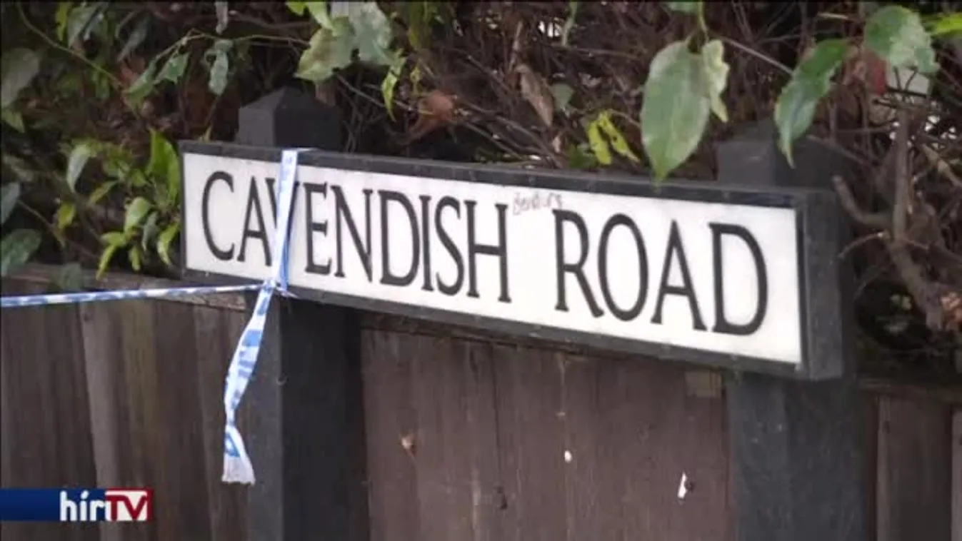 Megint csattant a londoni rendőrök bilincse