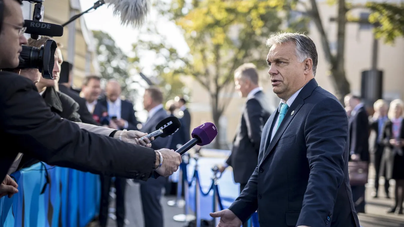 Orbán kiállt a gyűlölet mellett