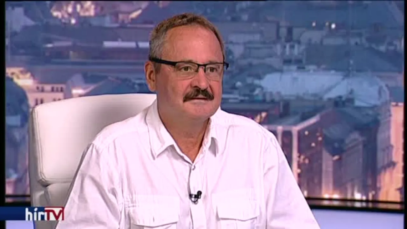 Egyenesen - A termelő