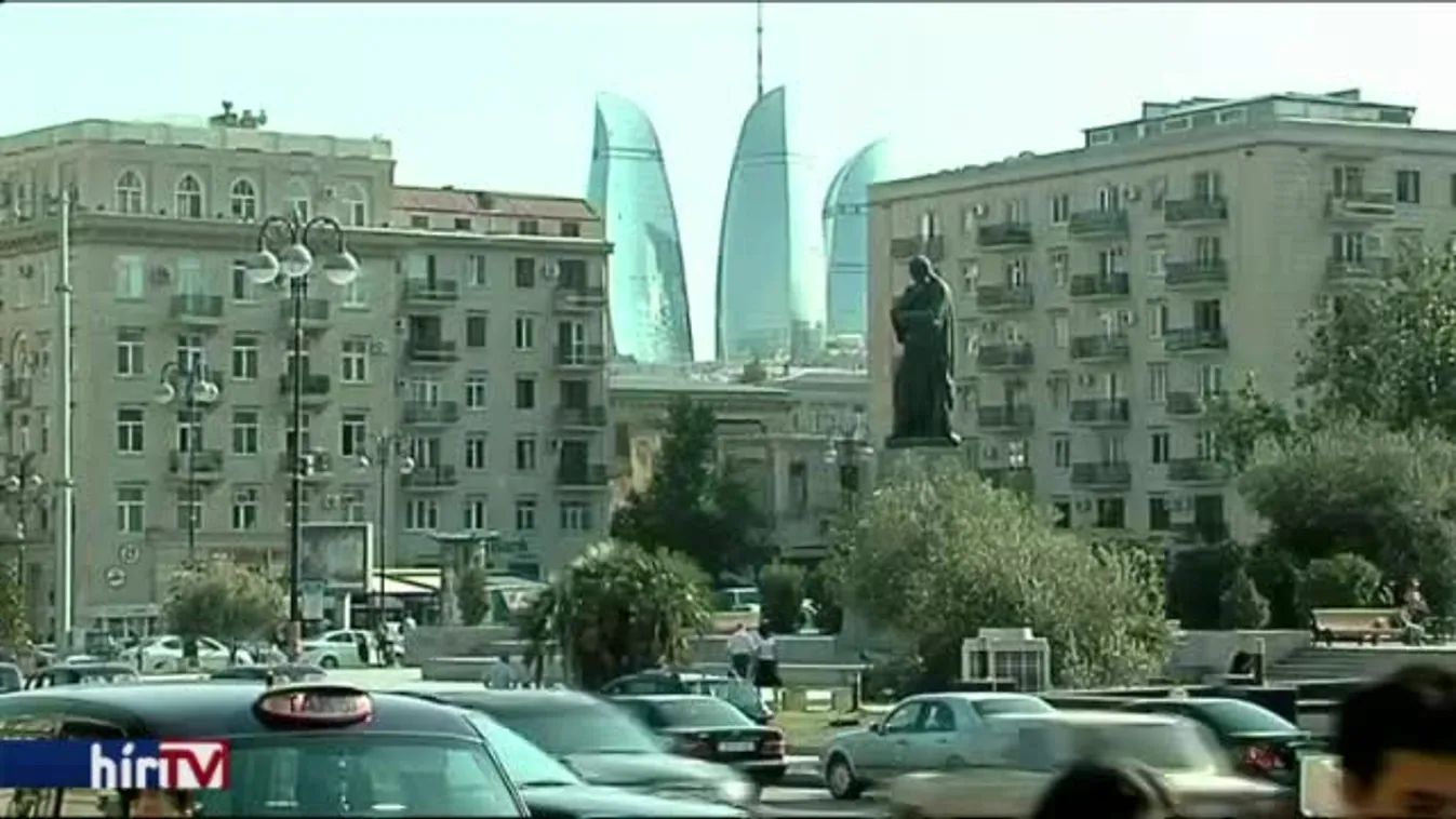 Magyar cég az azeri botrányban?