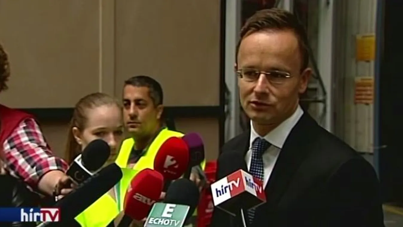 Szijjártó: A&nbsp;végsőkig kitartunk