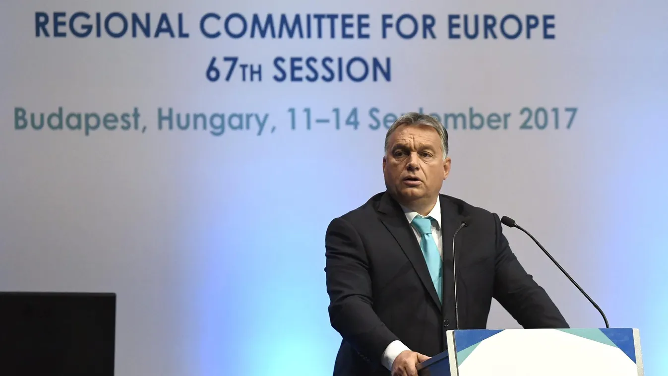 Orbán: Migráció helyett szaporodnunk kell