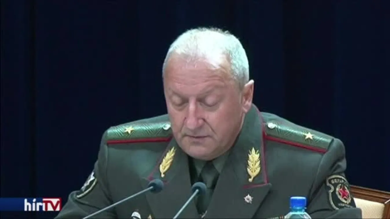 Európai híradó - Orosz invázió Kelet-Európában?