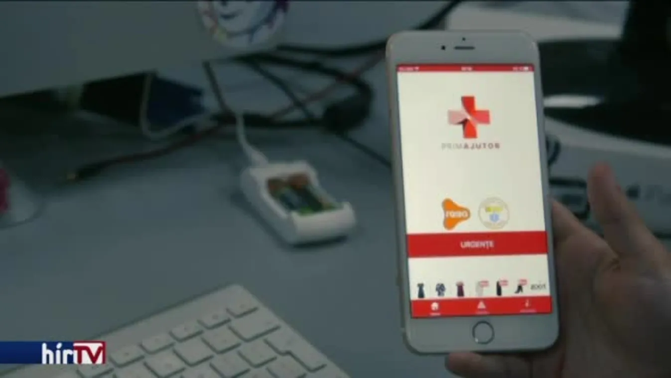 Az elsősegélynyújtásban ad segítséget az új applikáció