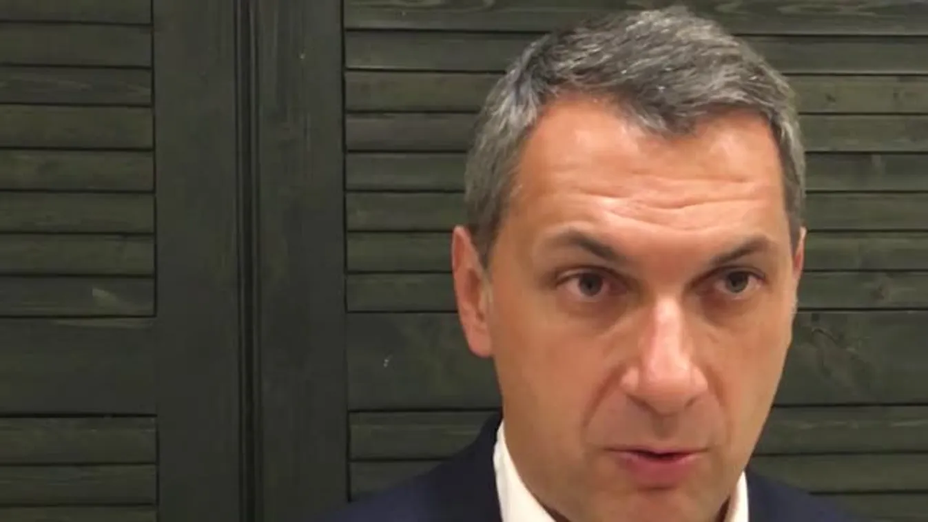 Lázár János lakossági fóruma Algyőn