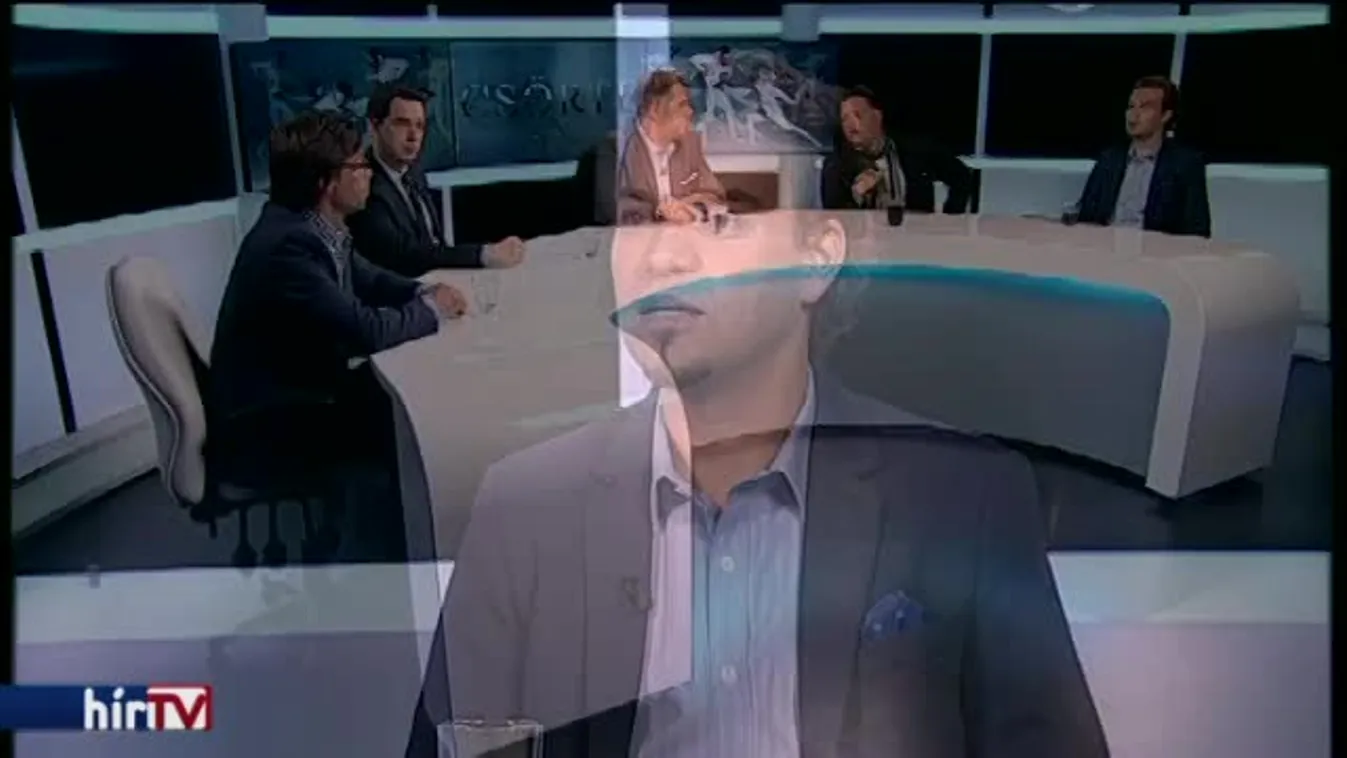 Csörte - Orbán egy nacionalista