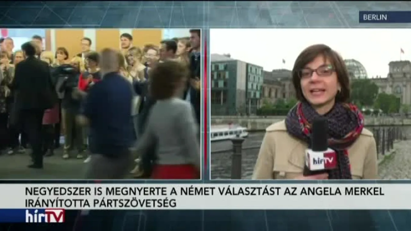 Newsroom – Másnap