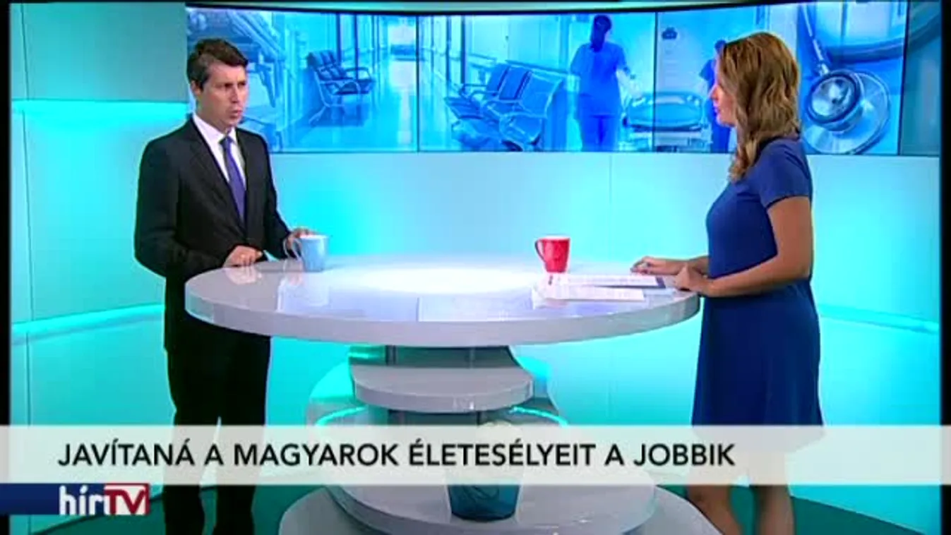 Reggeli járat - Esély